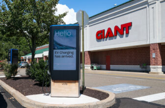 Shell is shopping for EV charging firm Volta for $...