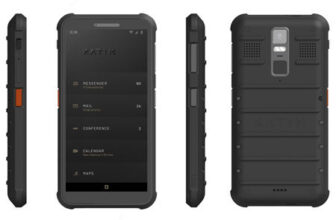 Katim R01 ultra-secure smartphone – Coolest ...