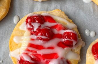 CREAM CHEESE DANISHES – The Southern Girl Co...