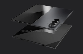 Samsung Galaxy Z Fold 7 Leak Reveals Thinner Desig...
