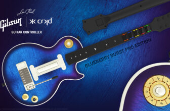 CRKD teamed up with Gibson to make new guitar cont...