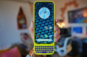 Flip your Android right into a BlackBerry with the...