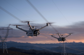 DJI Introduces Dock 3: “Drone In A Field” Reso...