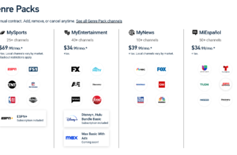 DirecTV launches Style Packs, a extra reasonably p...