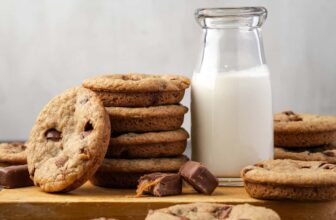 Milky Method Cookies | Cookies & Cups