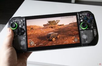 I wasn’t anticipating the ROG Ally X to outs...