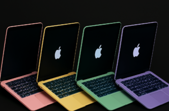 Apple Could Launch Finances MacBook With iPhone So...