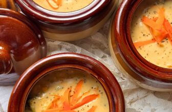 BROCCOLI CHEESE SOUP – The Southern Girl Coo...