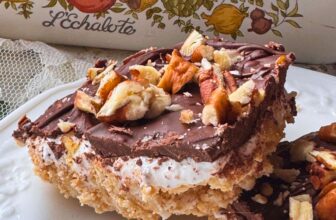 CHOCOLATE PEANUT BUTTER TREATS – The Souther...