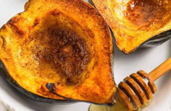 Straightforward Oven-Roasted Acorn Squash (complet...