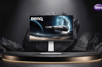 BenQ MOBIUZ OLED Gaming Displays Launch with 4K 24...
