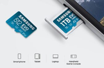 This Samsung EVO microSD card is on sale for less ...