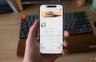 I let Gemini edit my pictures, and what the AI is ...