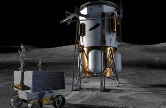 NASA resurrects its VIPER moon rover for a 2027 mi...
