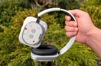 I can not get sufficient of the Nothing Headphone ...