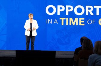 Main monetary establishments are apprehensive a co...