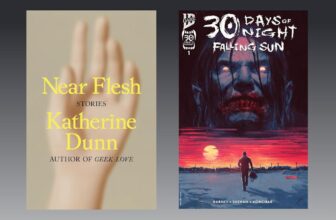 Close to Flesh and the return of 30 Days of Evenin...