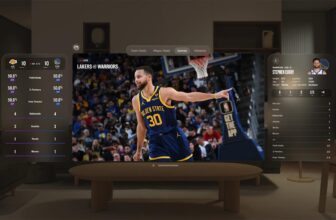 Apple is bringing dwell NBA video games to the Ima...