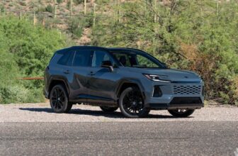 Toyota’s new all-hybrid RAV4 has software pr...