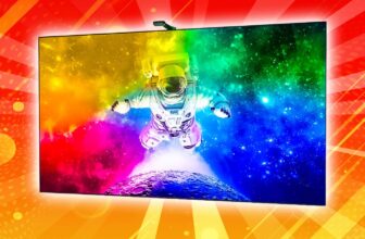 These 4 futuristic seeming sensible TV options are...