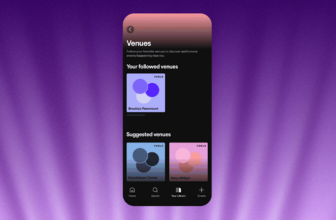 Spotify now lets individuals comply with venues to...