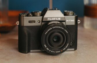 Fujifilm’s X-T30 III provides a movie simula...