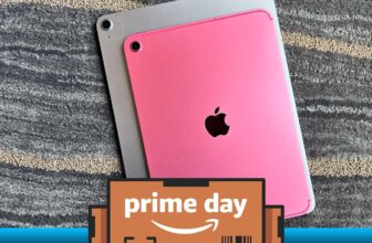This Prime Day iPad deal brings the iPad A16 all t...