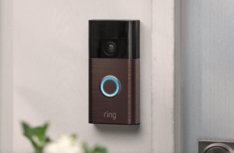 This battery-powered Ring doorbell is on sale for ...