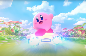 There’s one other Kirby Air Riders Direct li...