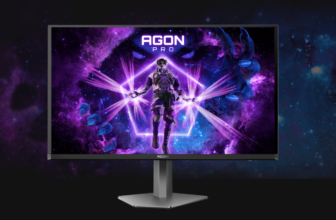 AOC AGON Professional 26.5″ QD-OLED Gaming Monit...