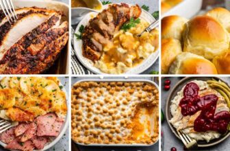 Construct Your Personal Thanksgiving Feast (With o...