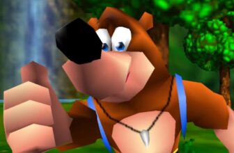 Banjo-Kazooie director Gregg Mayles confirms he is...