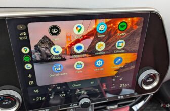 5 settings I modified in Android Auto immediately ...