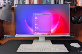 Asus’ all-in-one V400 desktop is a potent iM...