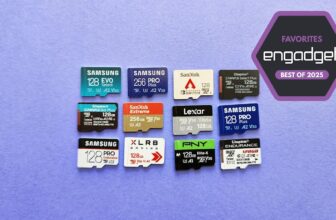 The very best microSD playing cards in 2025