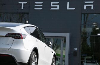 Tesla’s income plunge regardless of report i...