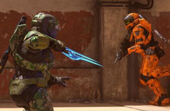 The subsequent recreation within the Halo franchis...