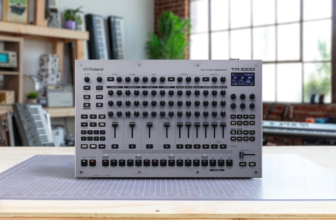 Roland simply launched a follow-up to its most wel...