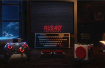 8BitDo drops an NES-inspired assortment for the co...