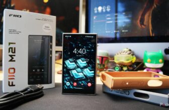 FiiO’s new M21 MP3 participant is a sonic tr...