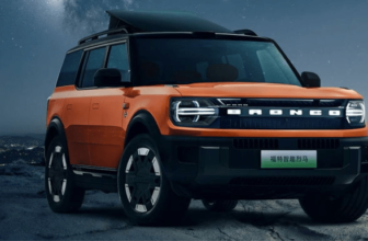 Meet Ford’s New EV “Bronco” That Doubles As ...