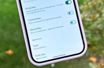 Gboard’s new Android replace ditches the int...