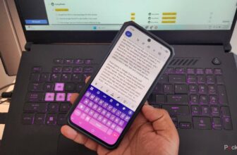 I used Google Docs’ voice typing characteris...