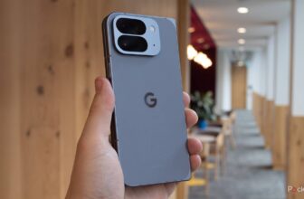 Pixel 10 Professional Fold hit by a battery concer...