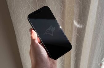 This display protector’s disappearing act is...