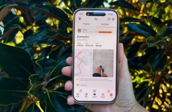 The Strava Tax ruined my run however saved my info...