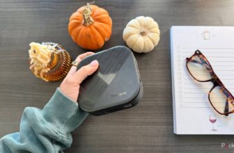 This journey accent fastened my MacBook’s la...