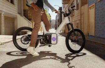 The primary e-bike from Rivian spinoff Additionall...