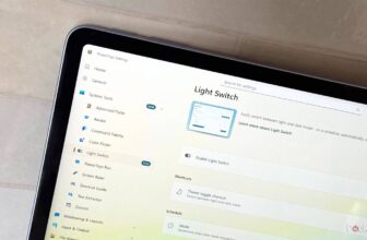 Because of PowerToys, Home windows 11 darkish mode...