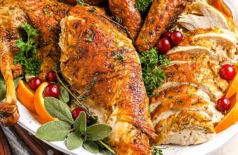 How you can Spatchcock Turkey (For Juicy Turkey wi...